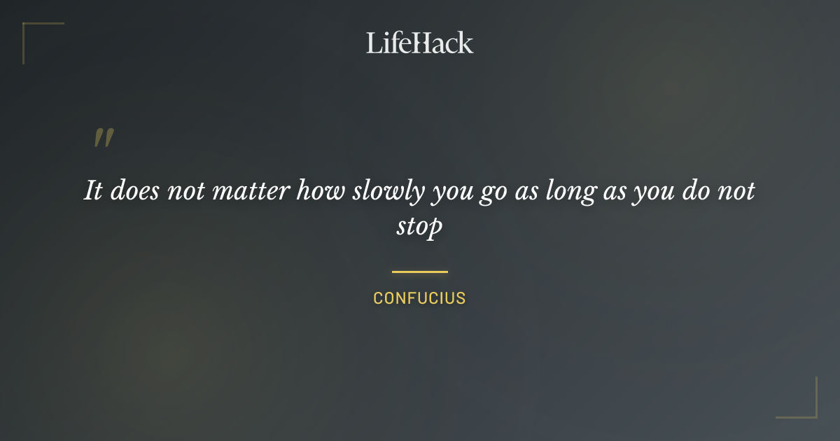 Quote by Confucius