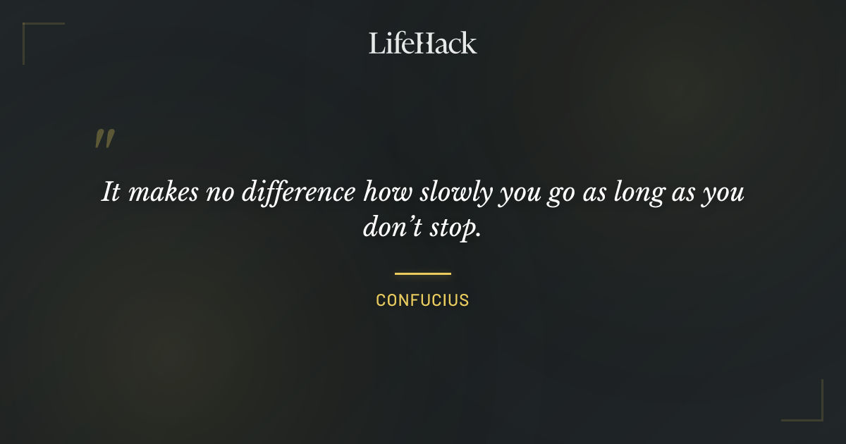 Quote by Confucius