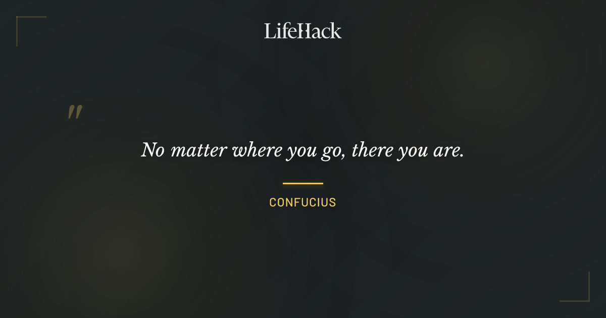 Quote by Confucius