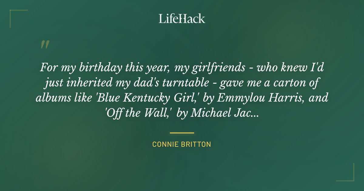 Quote by Connie Britton
