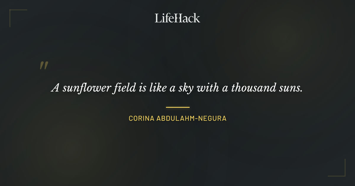 Quote by Corina Abdulahm-Negura