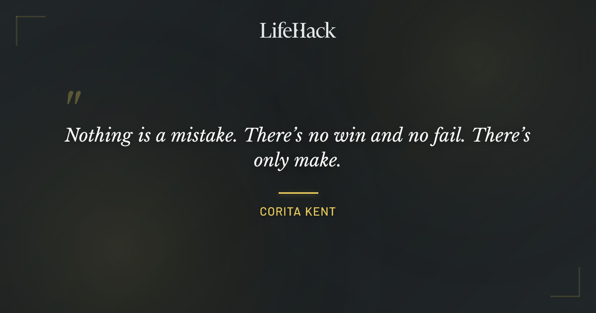 Quote by Corita Kent