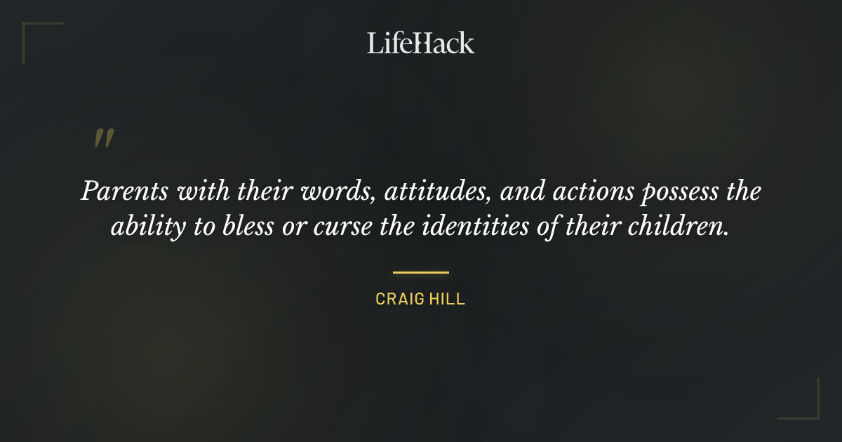 Quote by Craig Hill