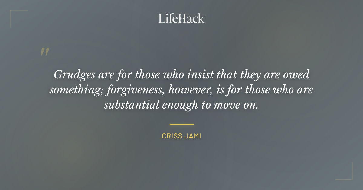 Quote by Criss Jami