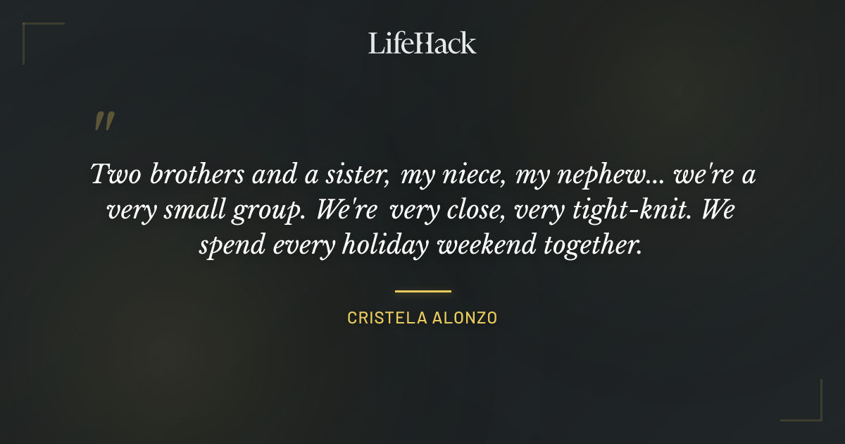 Quote by Cristela Alonzo