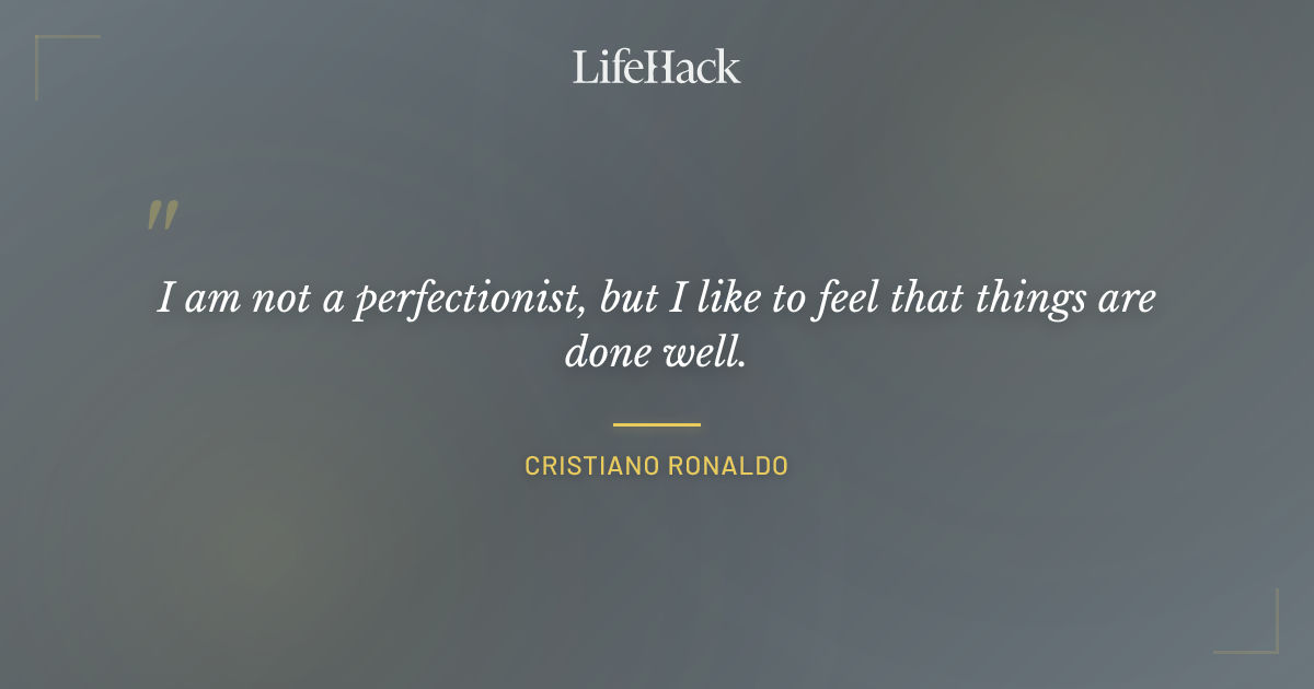 Quote by Cristiano Ronaldo
