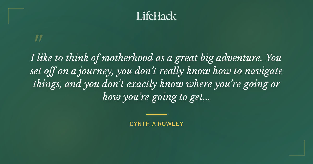 Quote by Cynthia Rowley
