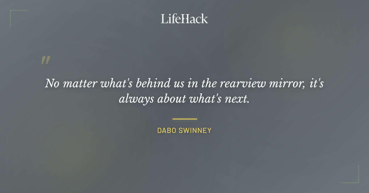 Quote by Dabo Swinney