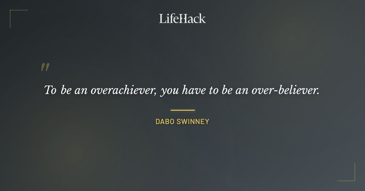 Quote by Dabo Swinney