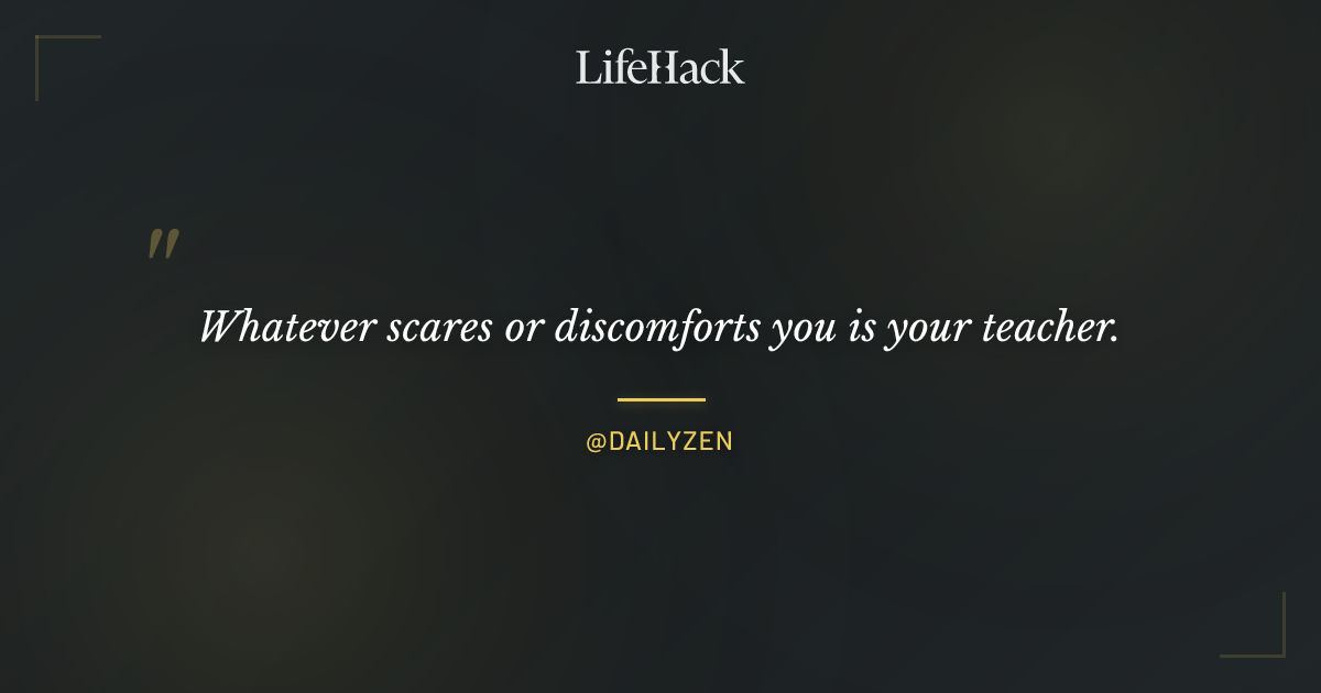 Quote by @dailyzen