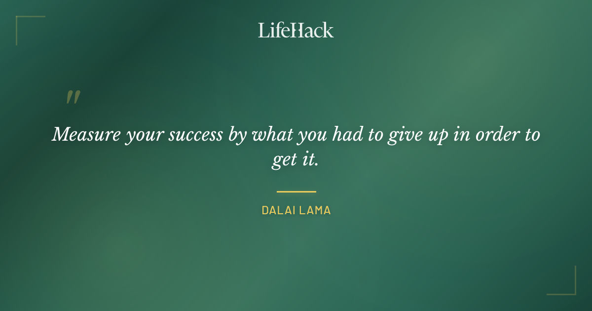 Quote by Dalai Lama