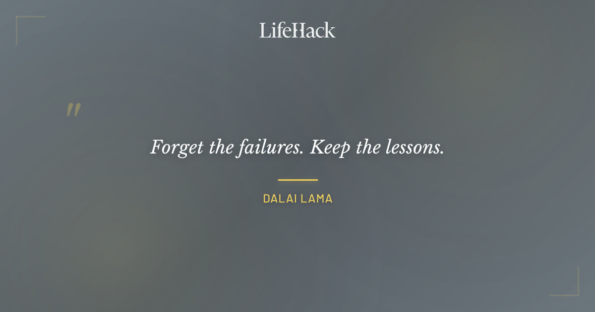 Quote by Dalai Lama