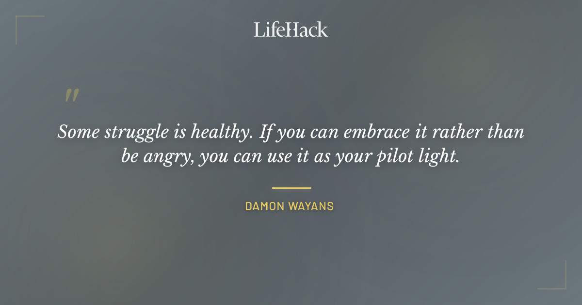 Quote by Damon Wayans