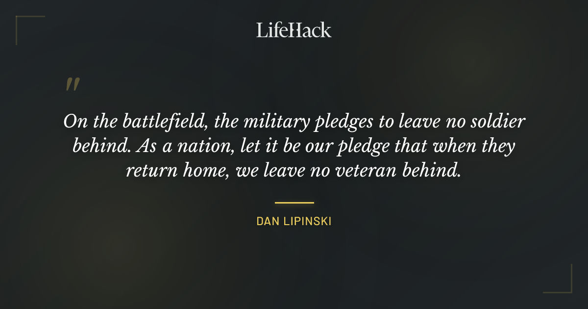 Quote by Dan Lipinski