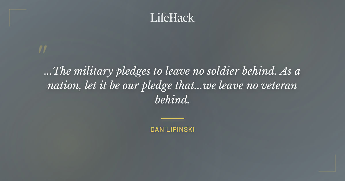 Quote by Dan Lipinski
