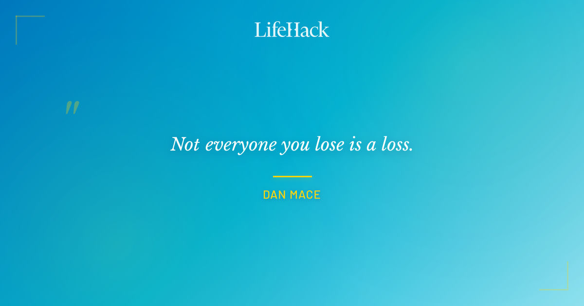 Quote by Dan Mace