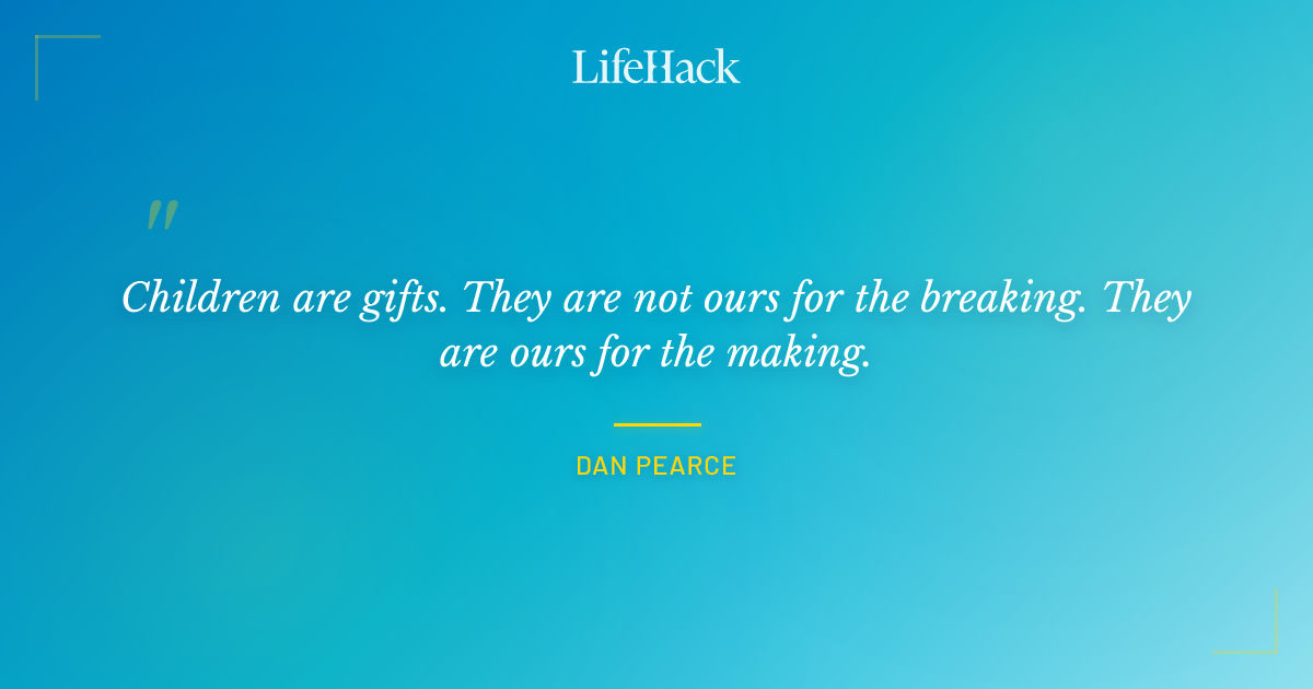 Quote by Dan Pearce