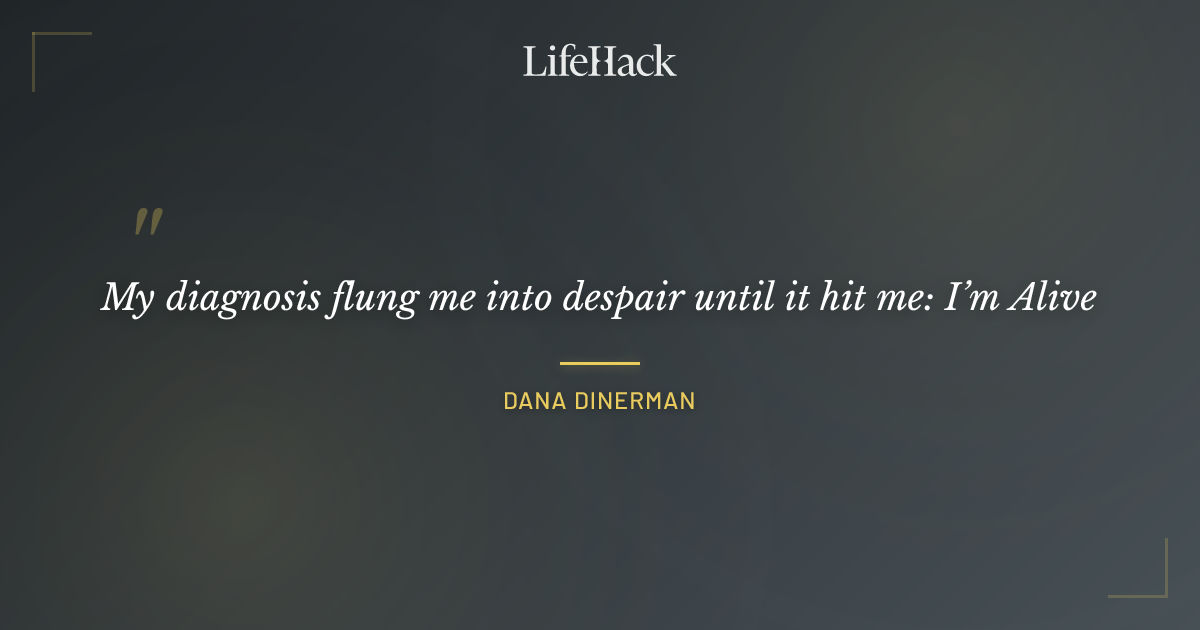 Quote by Dana Dinerman