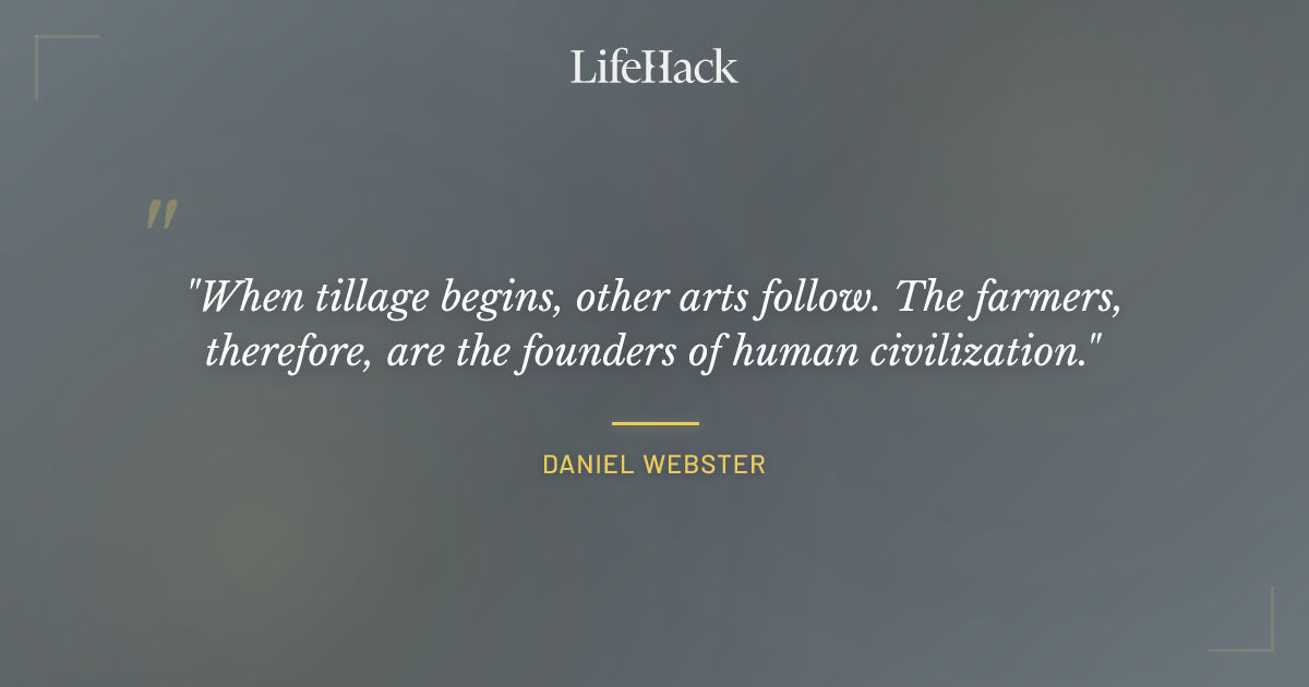 Quote by Daniel Webster