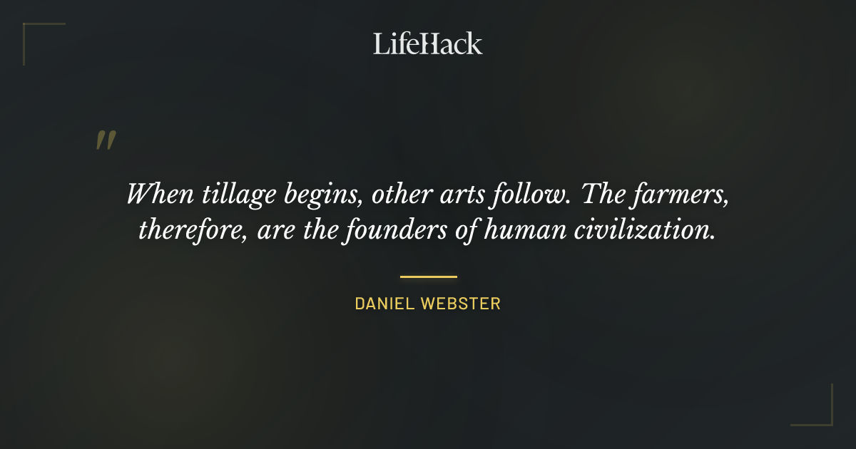 Quote by Daniel Webster