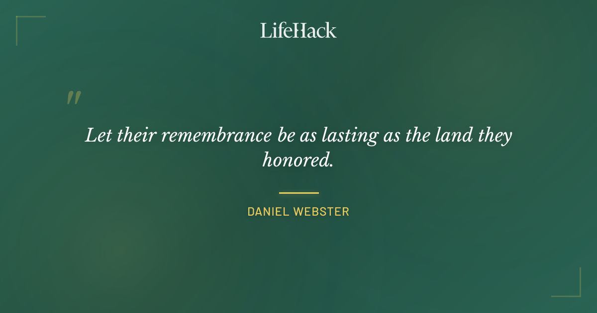 Quote by Daniel Webster