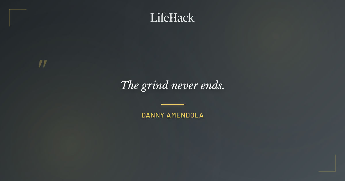 Quote by Danny Amendola