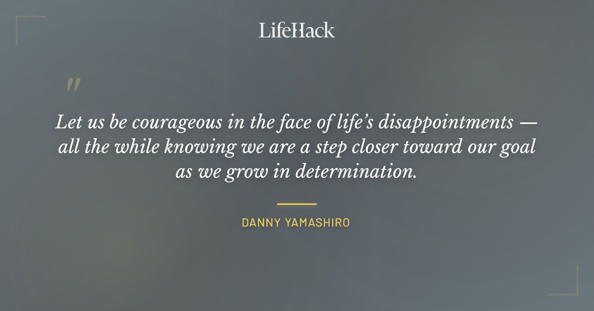 Quote by Danny Yamashiro
