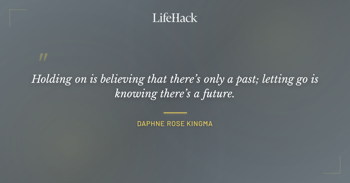Quote by Daphne Rose Kingma