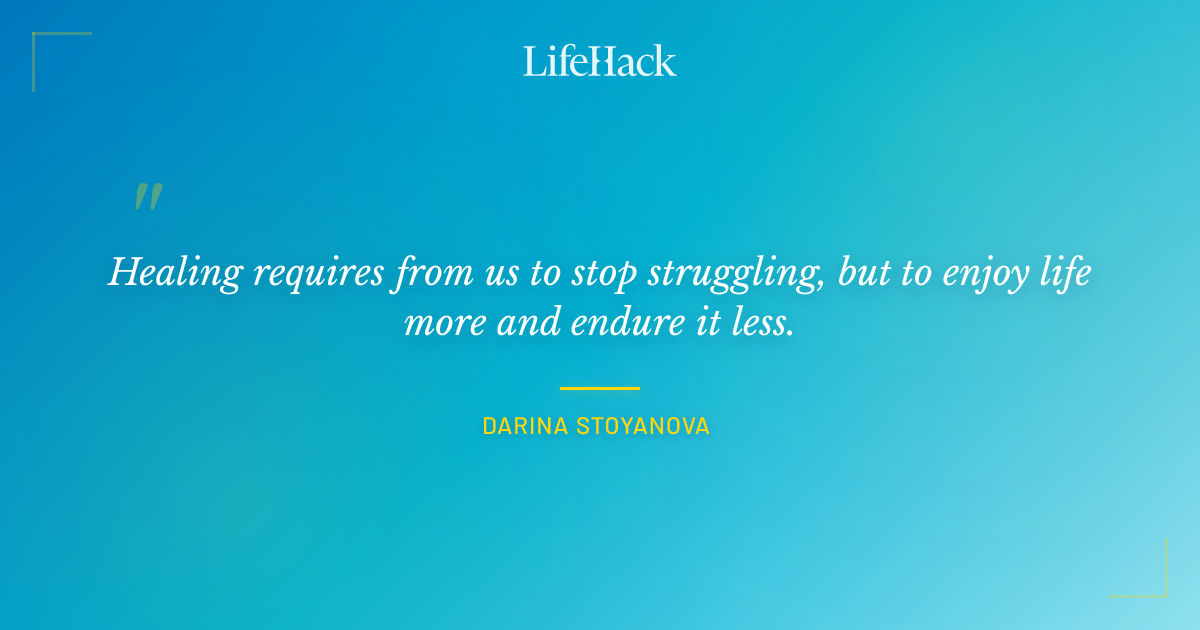 Quote by Darina Stoyanova