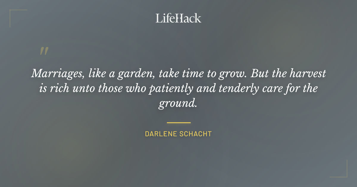 Quote by Darlene Schacht