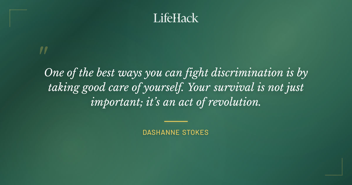 Quote by DaShanne Stokes
