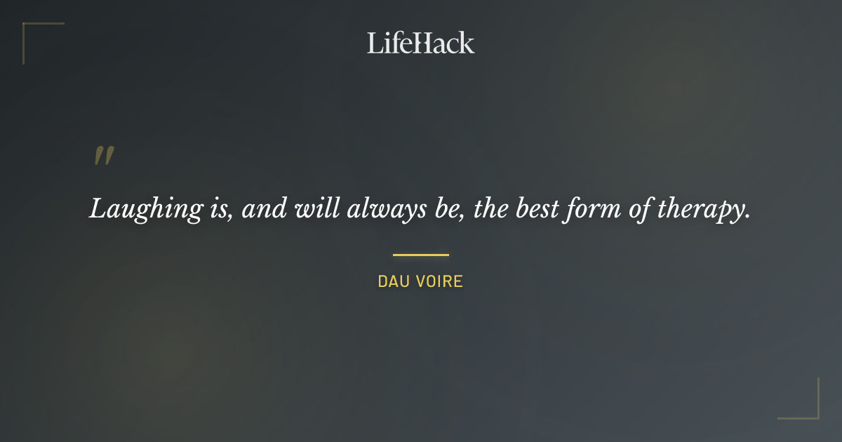Quote by Dau Voire