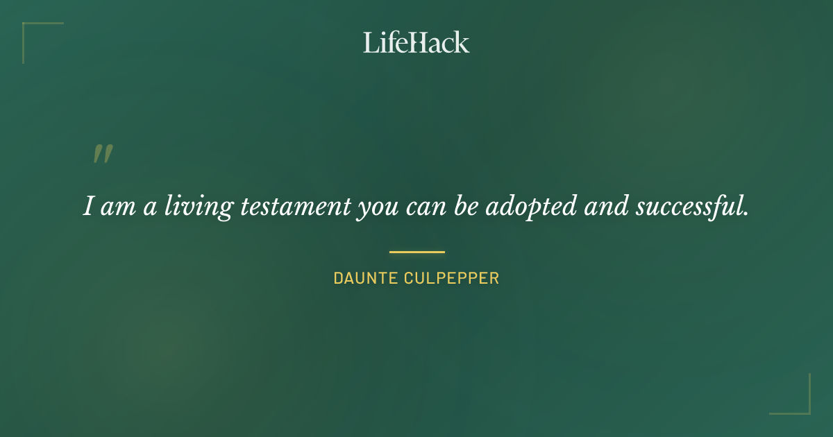 Quote by Daunte Culpepper