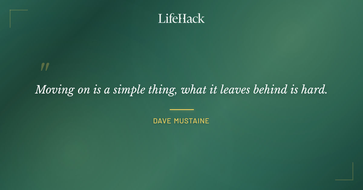 Quote by Dave Mustaine