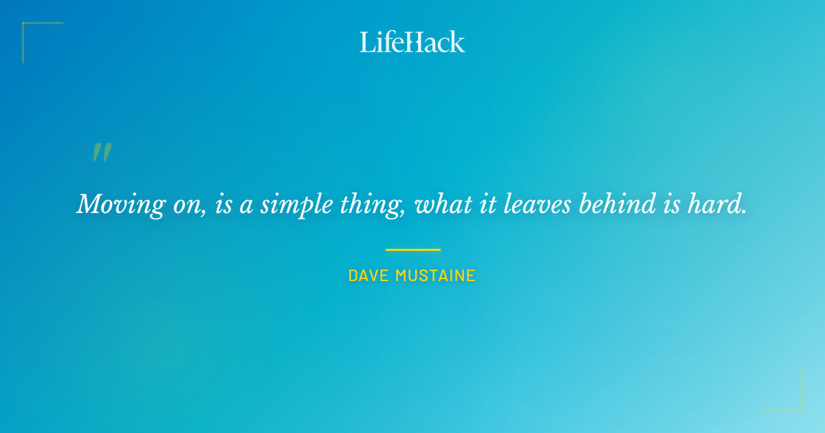 Quote by Dave Mustaine