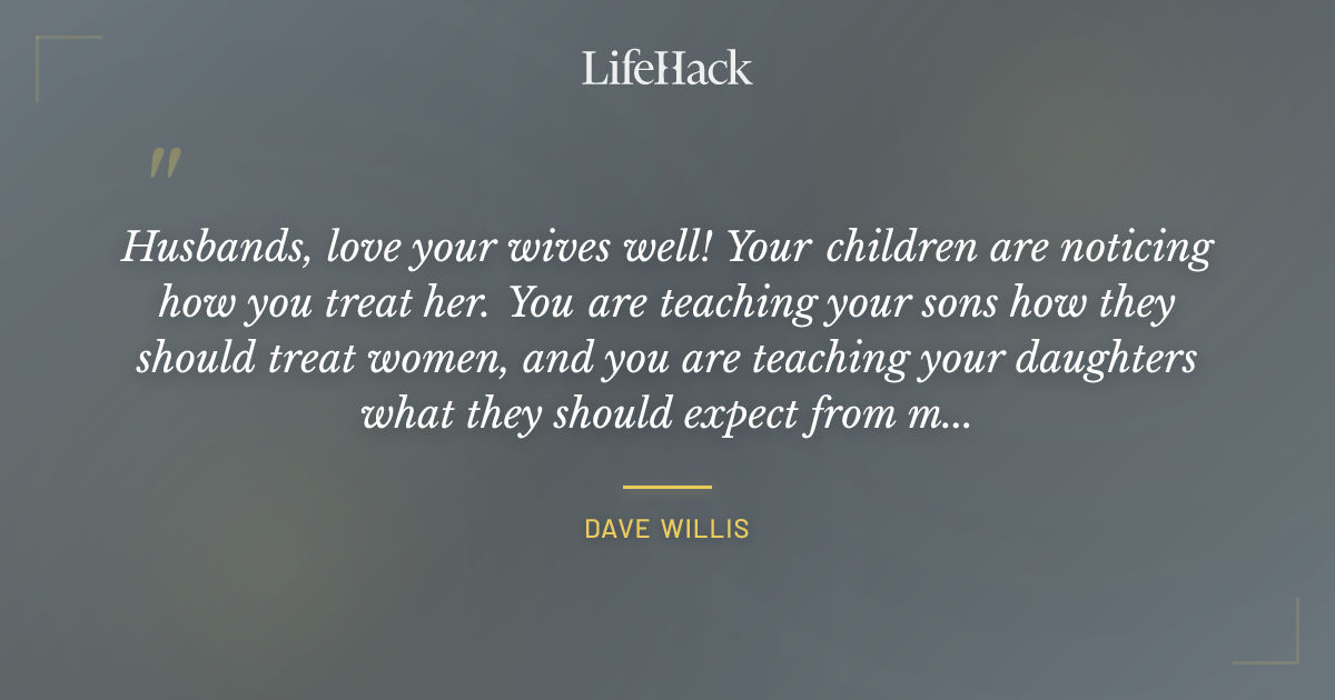 Quote by Dave Willis