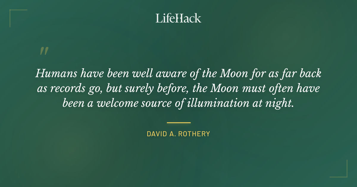 Quote by David A. Rothery