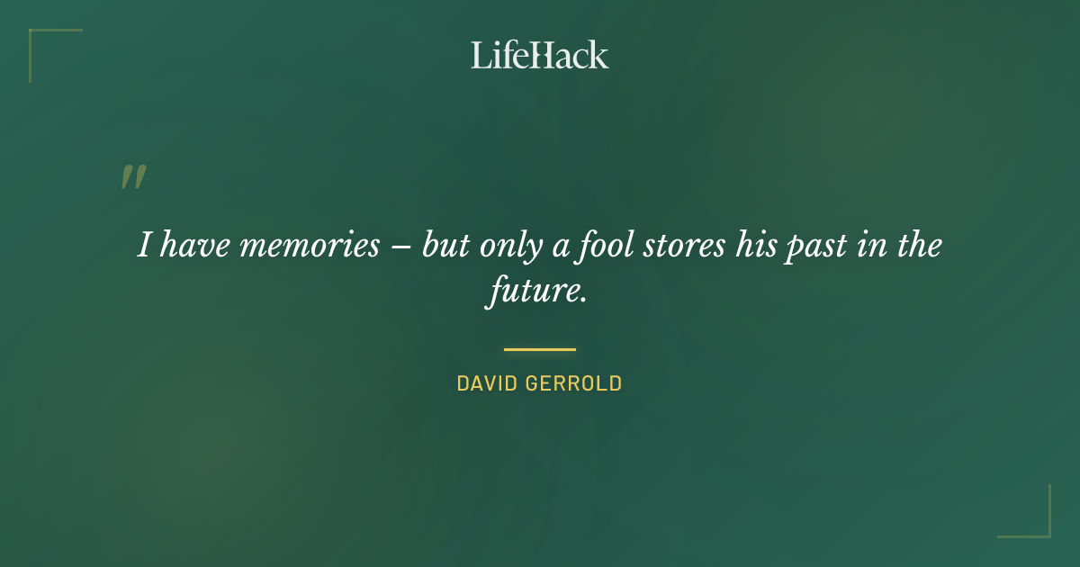 Quote by David Gerrold