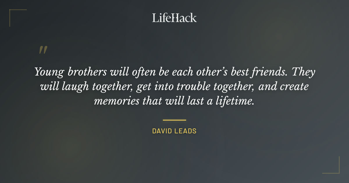 Quote by David Leads
