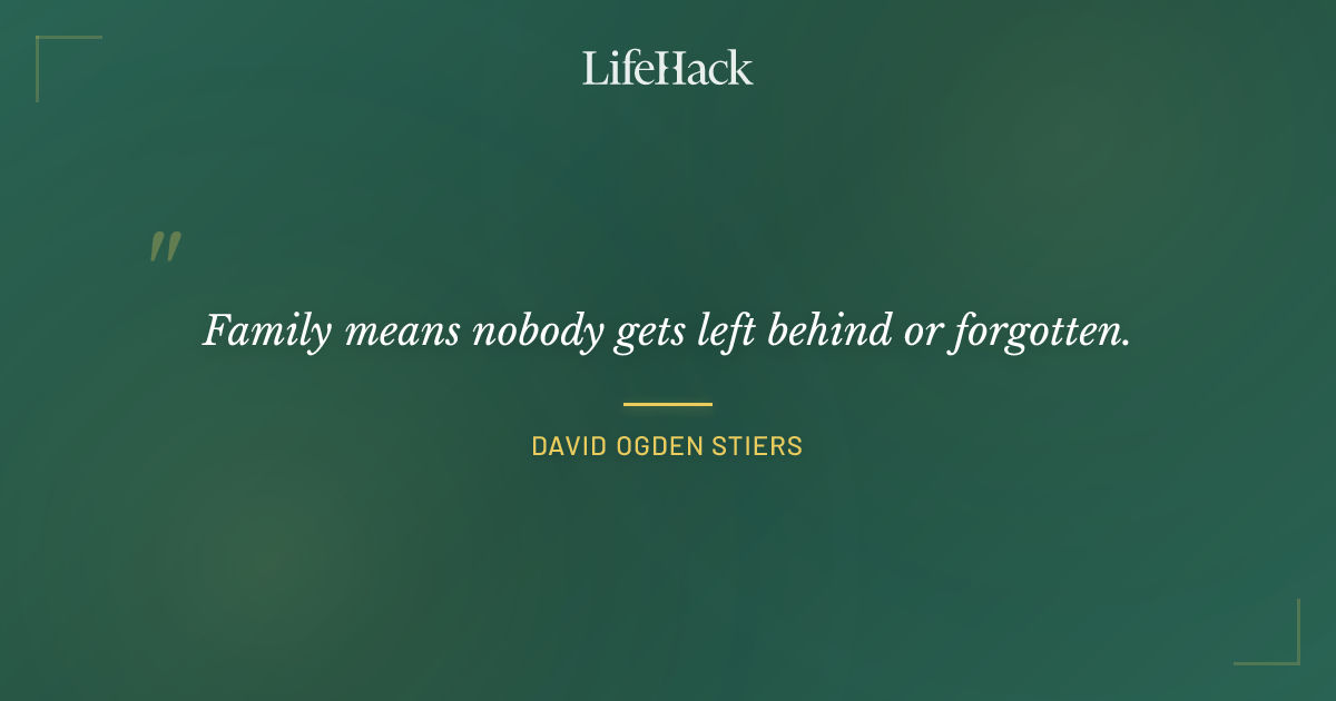 Quote by David Ogden Stiers