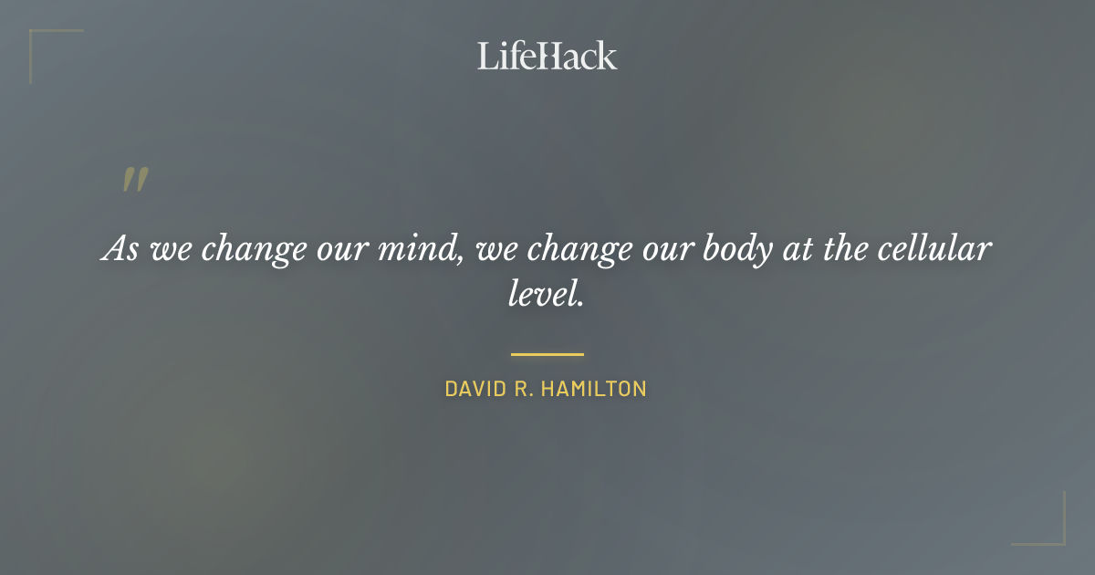 Quote by David R. Hamilton