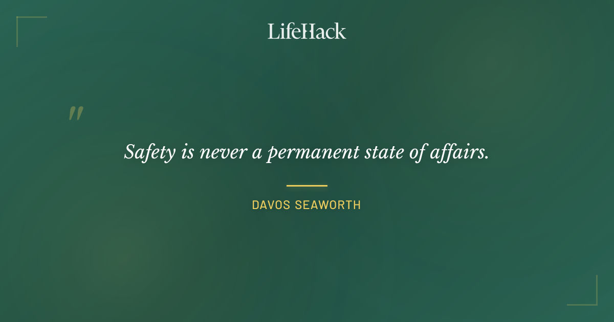 Quote by Davos Seaworth