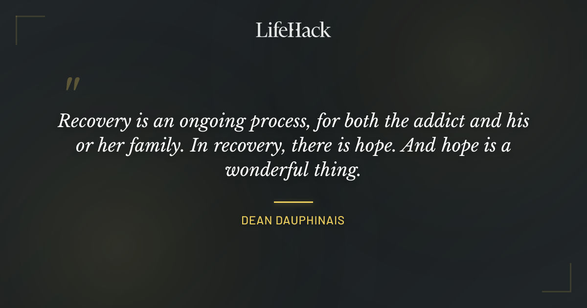 Quote by Dean Dauphinais