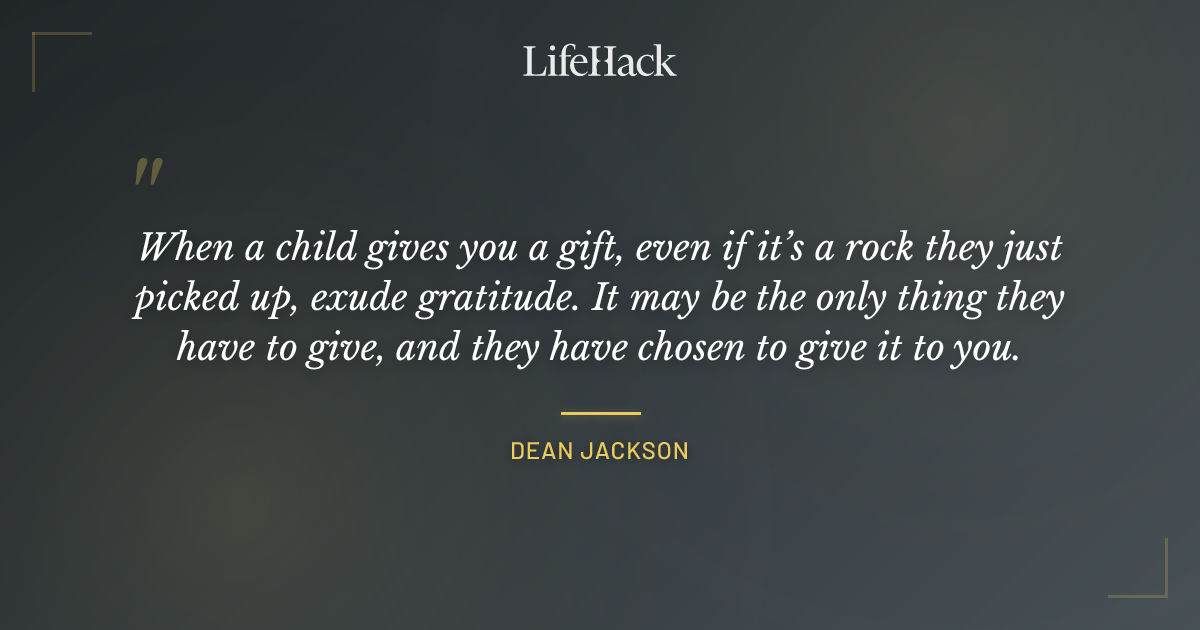 Quote by Dean Jackson
