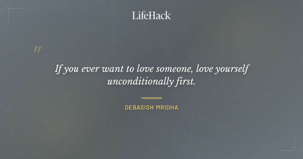 Quote by Debasish Mridha