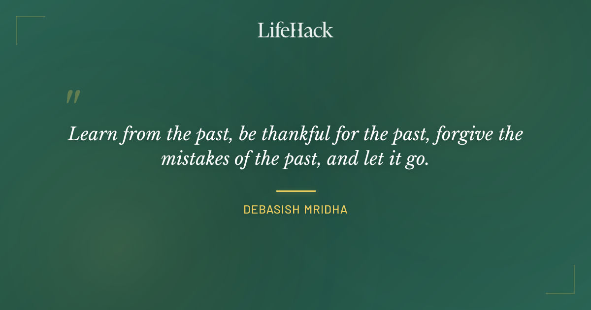 Quote by Debasish Mridha