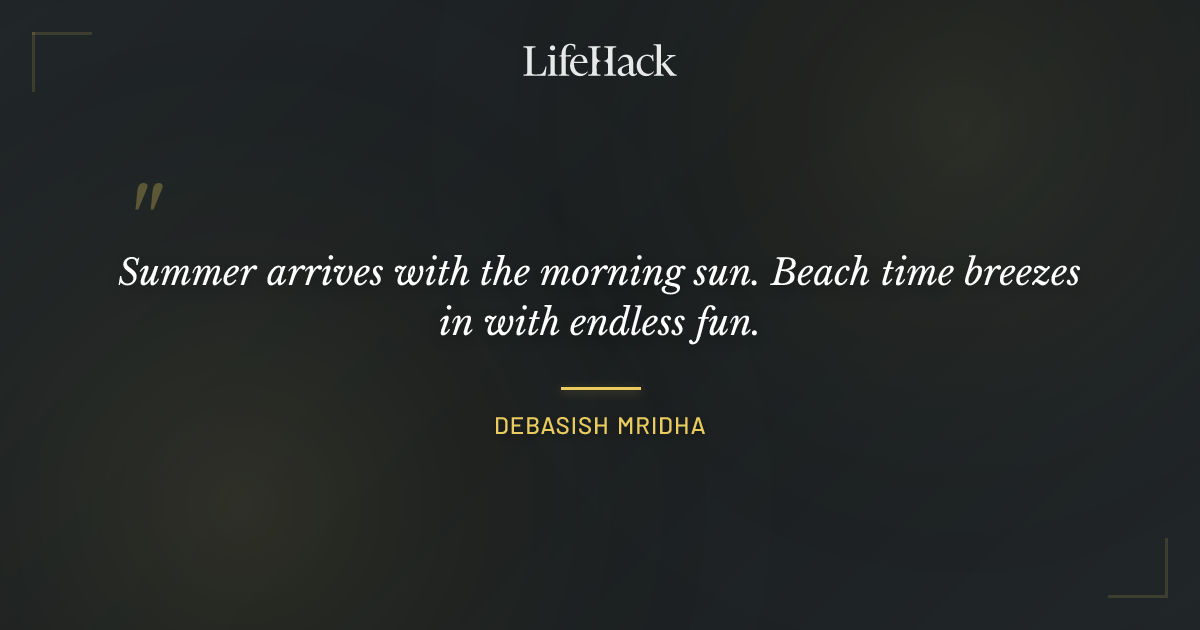 Quote by Debasish Mridha