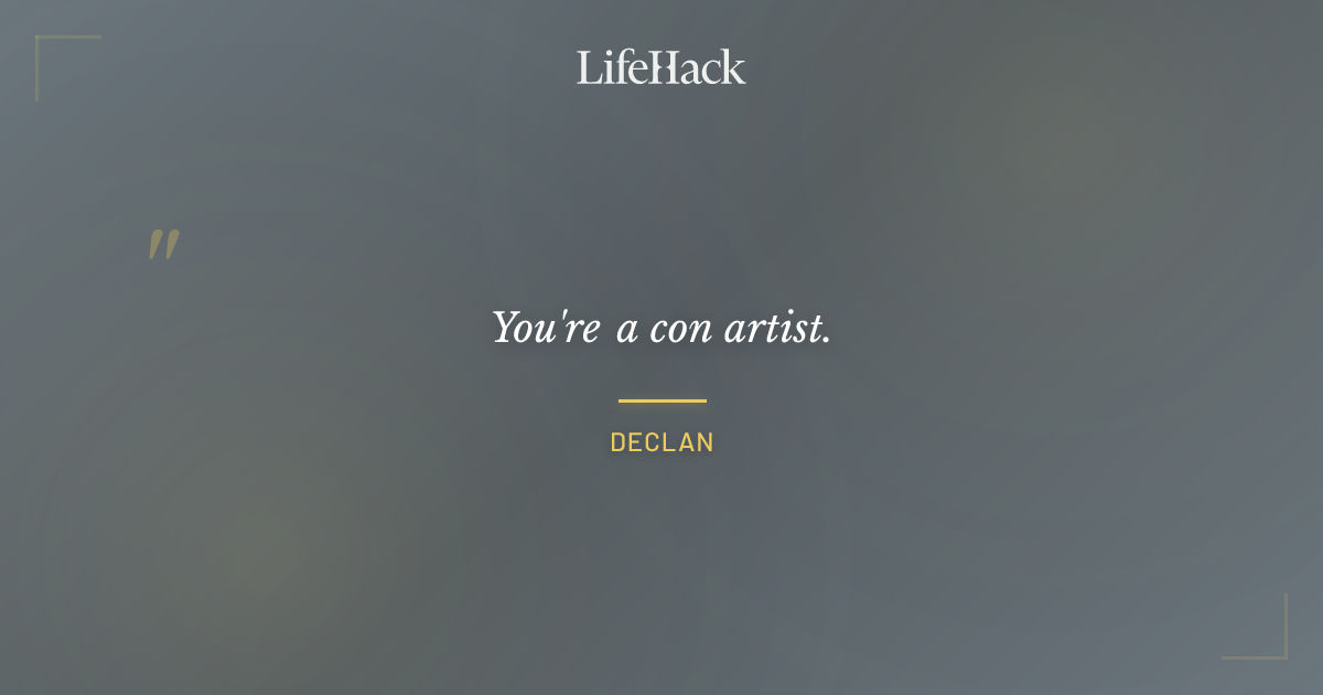 Quote by Declan