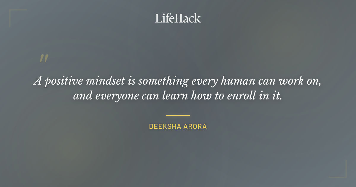 Quote by Deeksha Arora