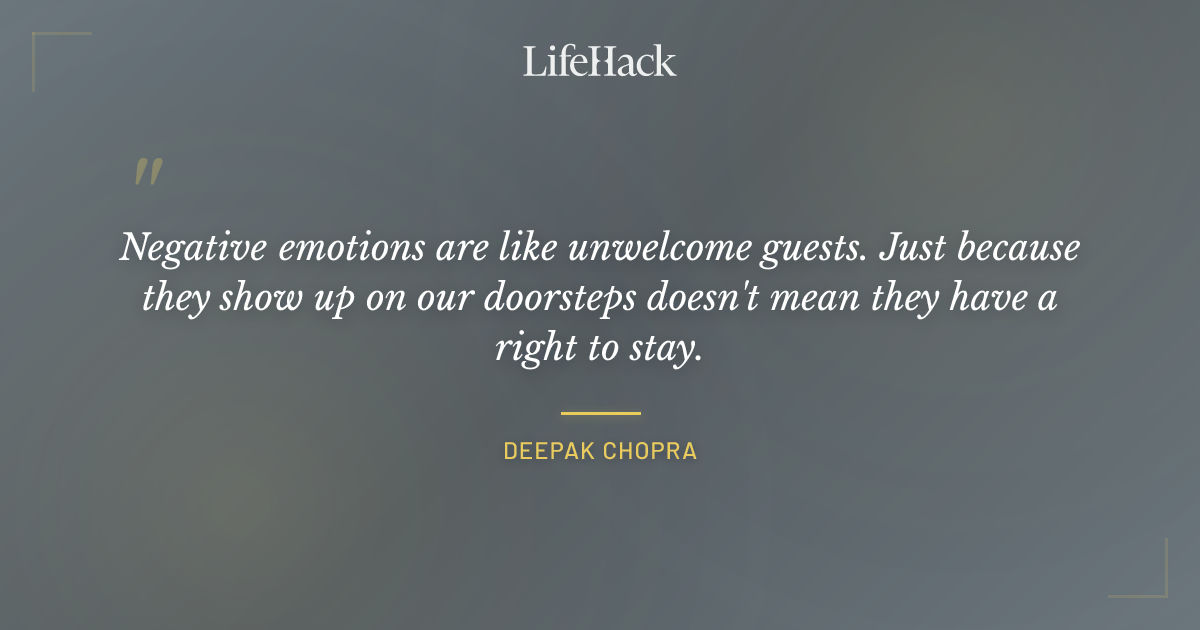 Quote by Deepak Chopra
